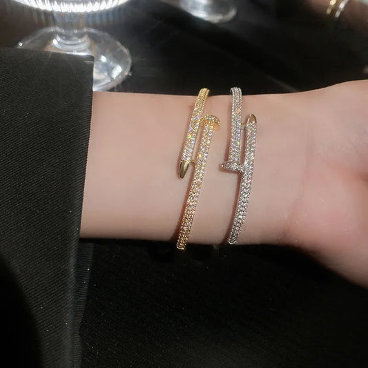 LuxeGlimmer Bracelet